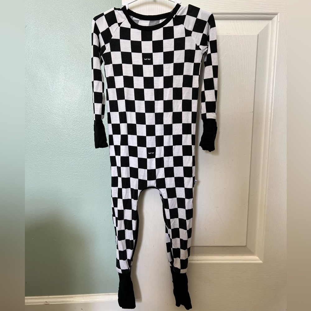 Little sleepies cool checks